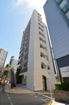 ジェノヴィア白金台グリーンヴェール 