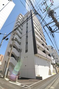 ジェノヴィア白金台グリーンヴェール 