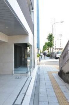 ジェノヴィア白金台グリーンヴェール 