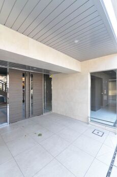 ジェノヴィア白金台グリーンヴェール 