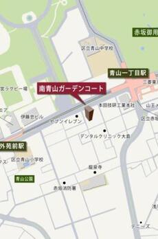 南青山ガーデンコート 