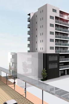 アヴェルーナ月島 