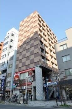 プレミアステージ三田慶大前 