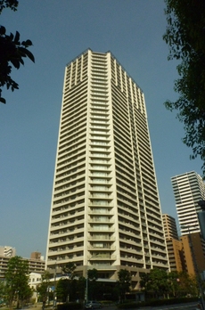 コスモポリス品川 