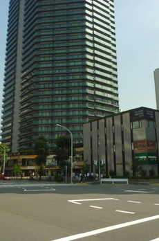 コスモポリス品川 