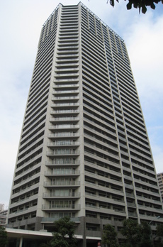 コスモポリス品川 