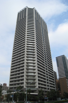 コスモポリス品川 