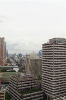 コスモポリス品川 