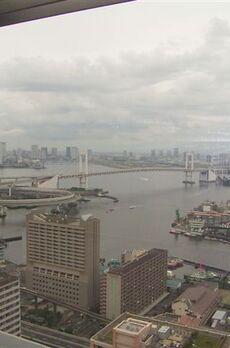 コスモポリス品川 