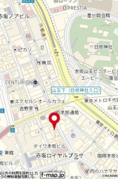 レックス赤坂レジデンス 