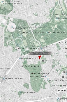 パークコート青山ザタワー 