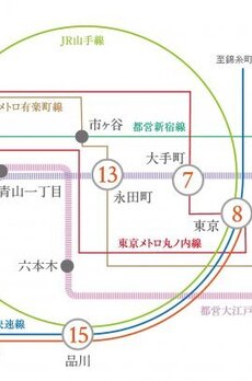 プラウドフラット清澄白河 