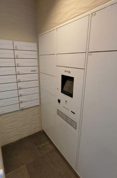 オープンレジデンシア築地 