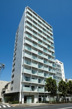 プラウドフラット白金高輪 