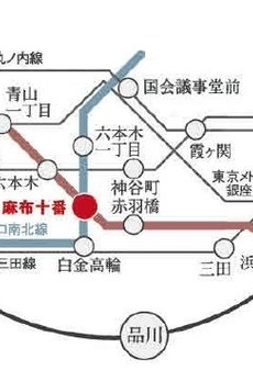 ラベイユ麻布十番 