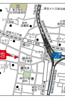 ラベイユ麻布十番 