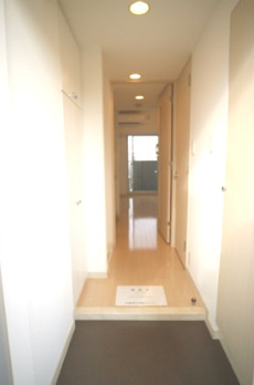 プラウドフラット新宿河田町 