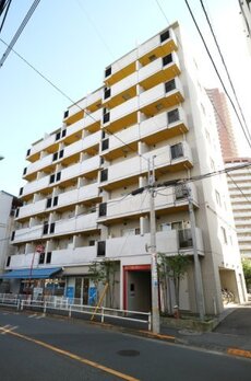 プラウドフラット新宿河田町 