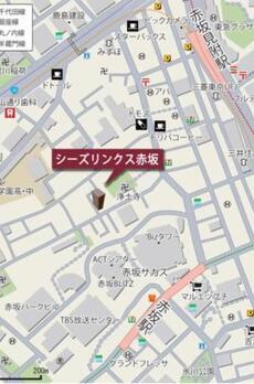 シーズリンクス赤坂 