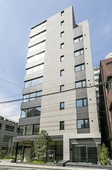 パークアクシス南青山七丁目 