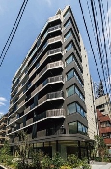 パークアクシス南青山七丁目 