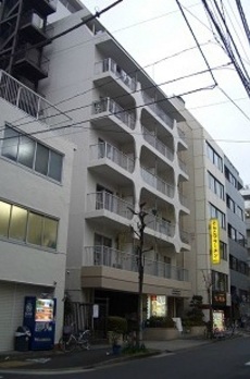 DIKマンション新橋 