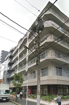 DIKマンション新橋 