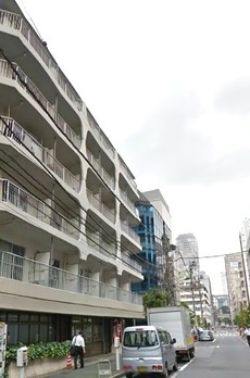 DIKマンション新橋 