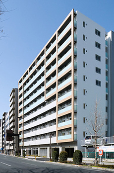 プラウドフラット鶴見Ⅰ 