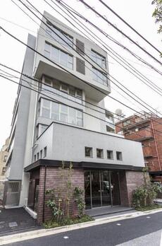 プラウドフラット中落合 