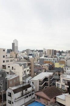 プラウドフラット日暮里 