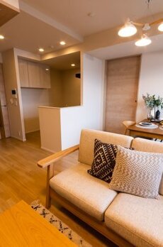 プラウドフラット日暮里 