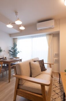 プラウドフラット日暮里 