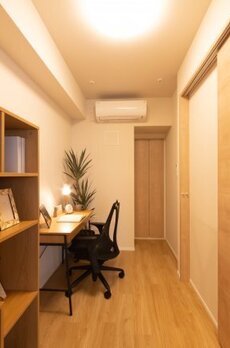 プラウドフラット日暮里 