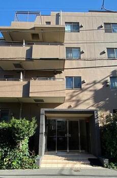 コートレアル三田綱町 