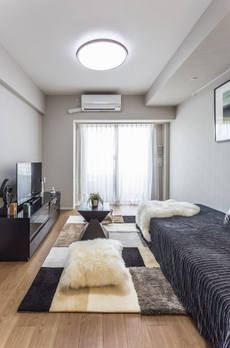 プラウドフラット東中野 