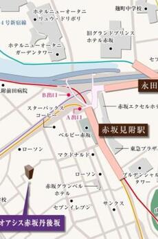 パークオアシス赤坂丹後坂 