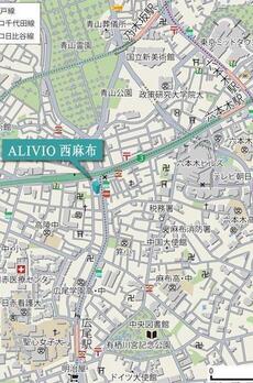 アリビオ西麻布 