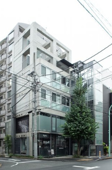 コモンガーデン原宿北参道 