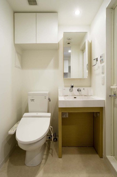 プラウドフラット門前仲町Ⅳ 