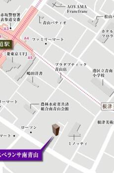 エスペランサ南青山 