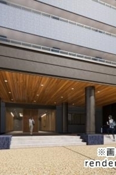 リバーシティ21新川 共用部リノベーション予定