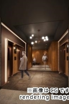 リバーシティ21新川 共用部リノベーション予定