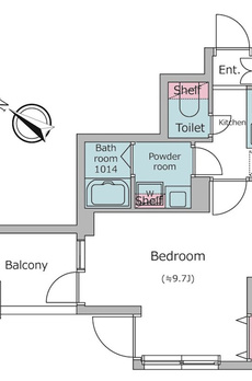 ラクラス日本橋浜町 