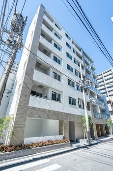 ラクラス日本橋浜町 