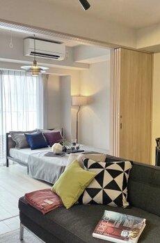 プラウドフラット上野松が谷 