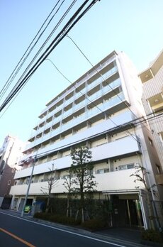 プラウドフラット荻窪Ⅱ 