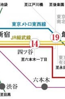 プラウドフラット荻窪Ⅱ 