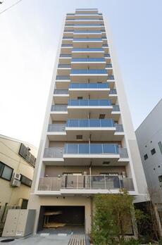 コスモグラシア浅草 