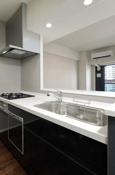 レジディア芝浦 